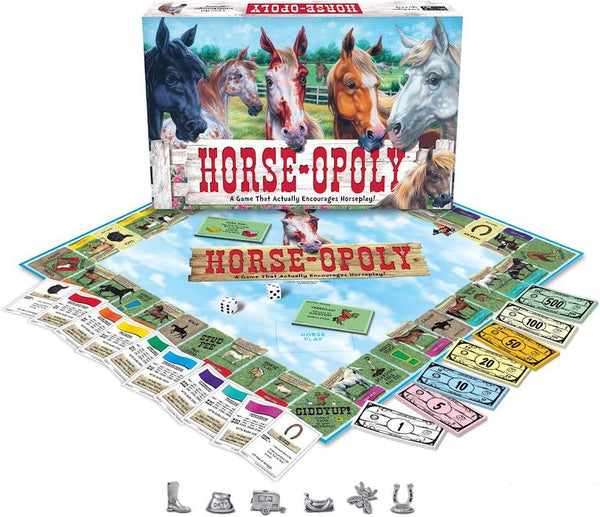 Horse-Opoly - 2