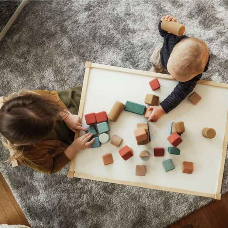 Tall Architects, 40 Cork Building Blocks