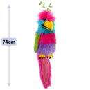 Large Bird of Paradise Puppet-4