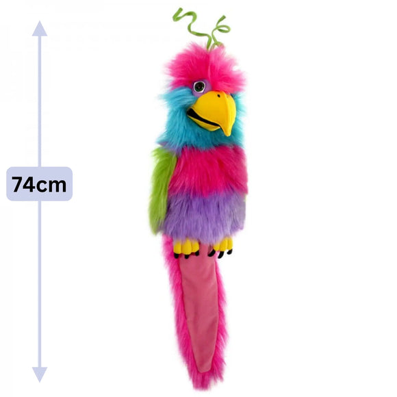 Large Bird of Paradise Puppet
