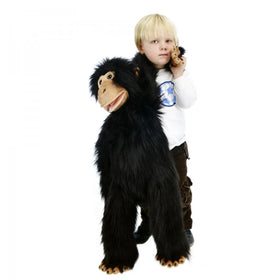 Large Chimp Puppet