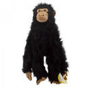 Chimp Hand Puppet - Large 74cm-4