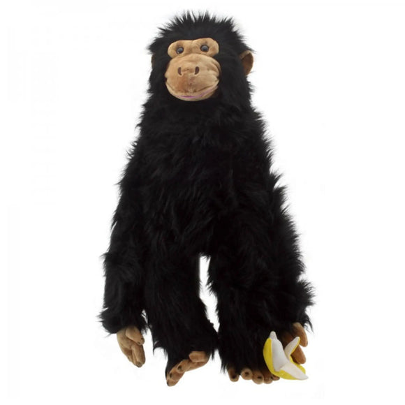 Chimp Hand Puppet - Large 74cm