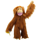 Large Orangutan Puppet-3