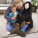 Chimp Hand Puppet - Large 74cm-1