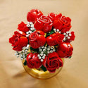 LEGO Icons Bouquet of Roses - 4