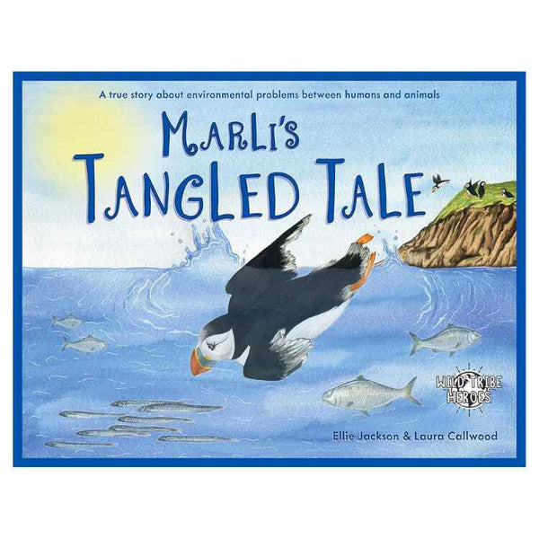 Marli's Tangled Tale - 1