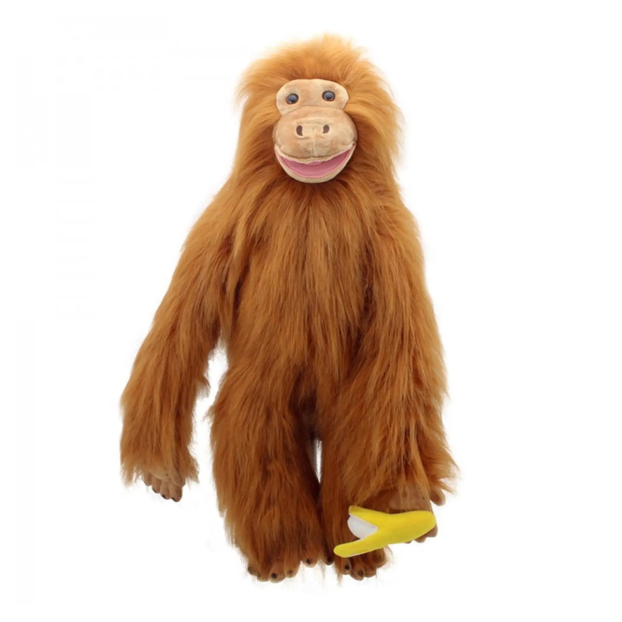 Medium Orangutan Puppet