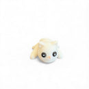 Small fidget toy resembling a cat on a white background