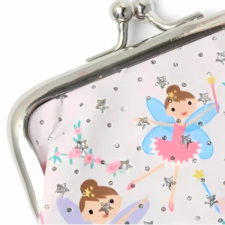 Fairy Print Coin Purse - 0