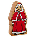 Wooden Christmas Toy Figures - 4