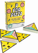 P is for Pizza - 2