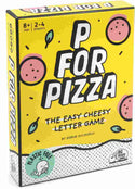 P is for Pizza - 1