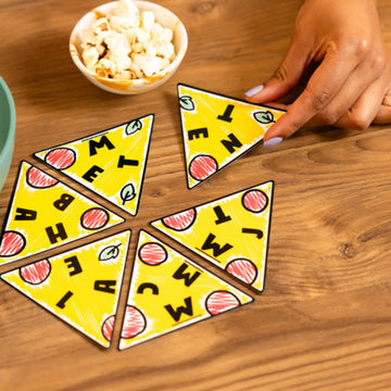 P for Pizza Kids Menu - 0