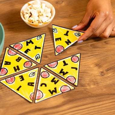 P for Pizza Kids Menu - 0