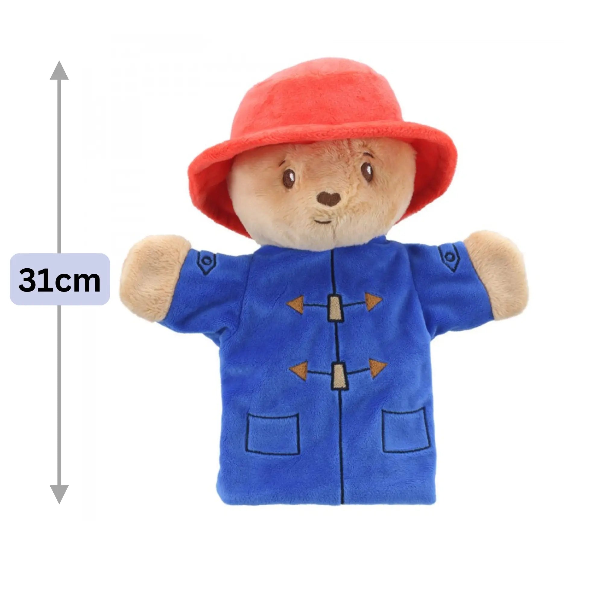 Baby Paddington Puppet