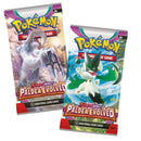 Pokemon Scarlet Violet 2 Booster packs.