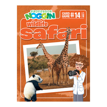 Professor Noggin - Wildlife Safari