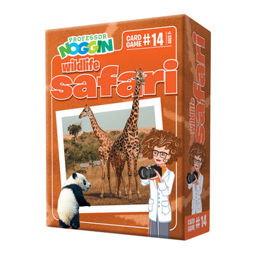 Professor Noggin - Wildlife Safari - 0
