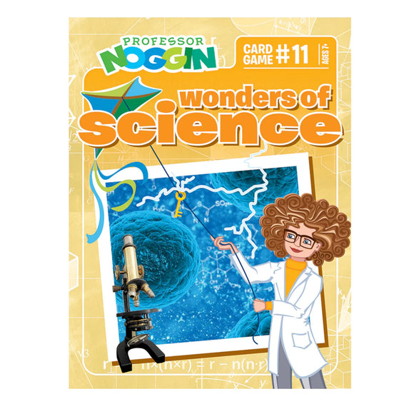 Professor Noggin - Wonders of Science