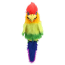 Rainbow Bird Puppet-4