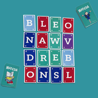 Matilda Splendid Spelling Word Games - 0
