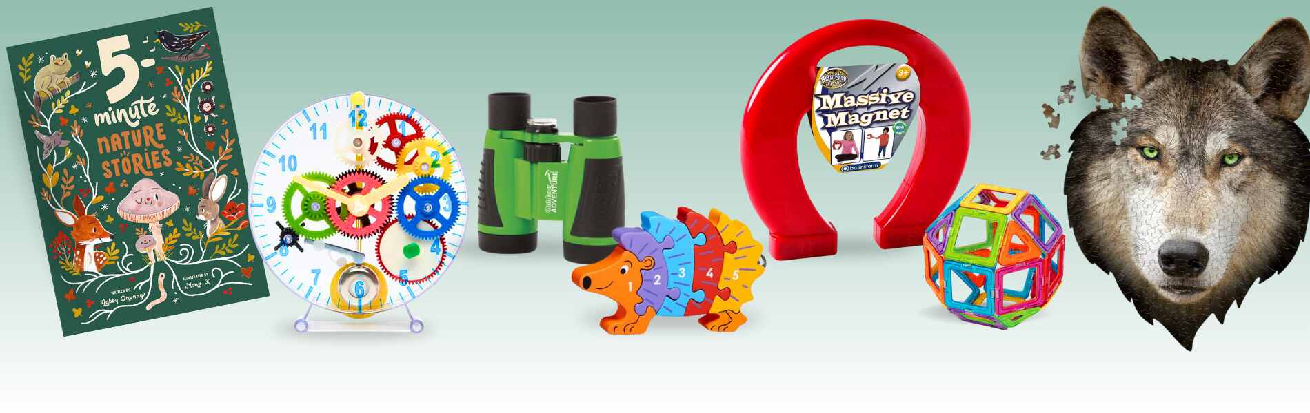 SCIENCE NATURE The Toy Shop