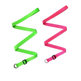Scooter Straps- Neon