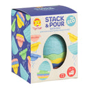 Stack & Pour - Bath Egg - ECO-1