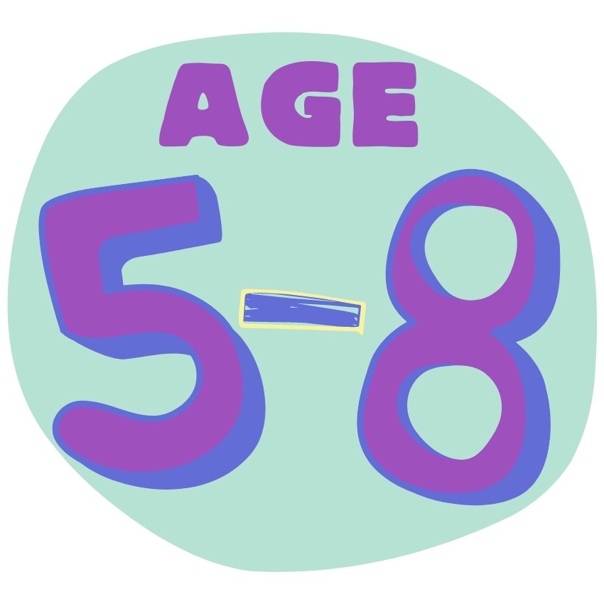 Age 5 - 8