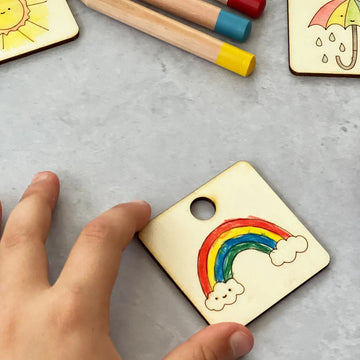 Make Your Own Weather Chart - 0