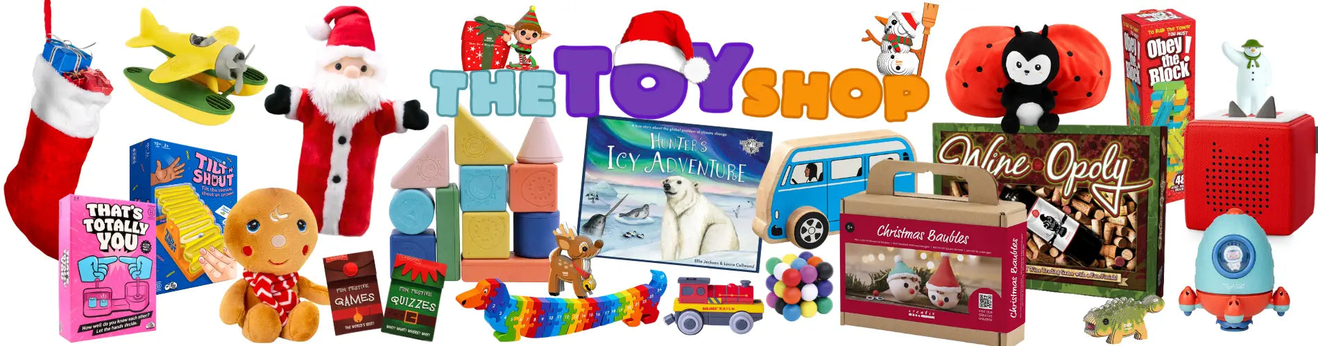 Welcome christmas carousel 2025 2