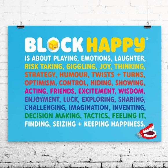 Block Happy
