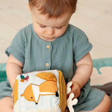 Activity Cube - Forest