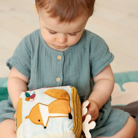 Activity Cube - Forest