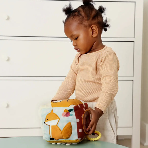 Activity Cube - Forest