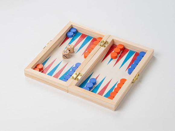 Backgammon On the Go