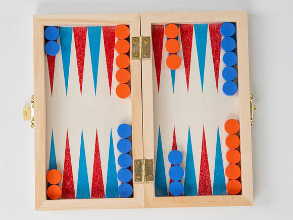 Backgammon On the Go