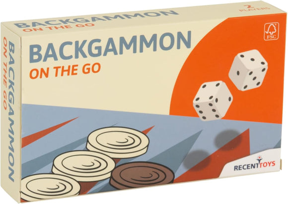Backgammon On the Go
