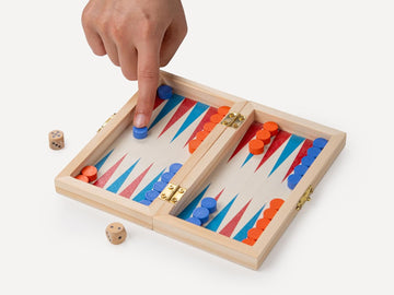 Backgammon On the Go