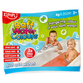 Baff Water Colours