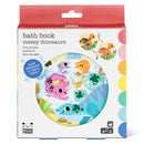 Bath Book - Messy Dinosaurs-1
