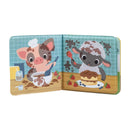 Bath Book - Messy Farm-4