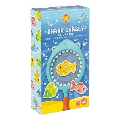 Shark Chasey - Catch a Fish - ECO - 0