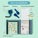 Beat the Clock - Stopwatch Set-5