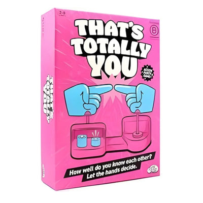 That's Totally You! - 0