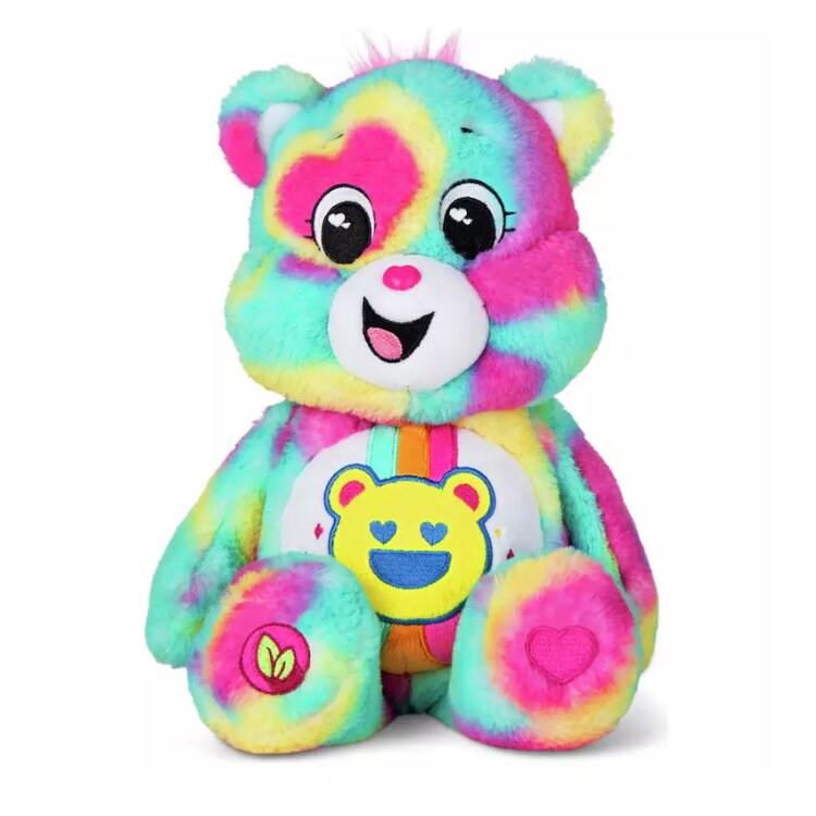 Care Bears Eco-friendly Good Vibes Bear (35cm) - 0