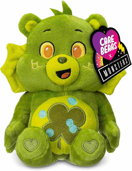 Care Bears Universal Monsters Good Luck as The Creature From The Black Lagoon