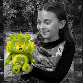 Care Bears Universal Monsters Good Luck as The Creature From The Black Lagoon - 0