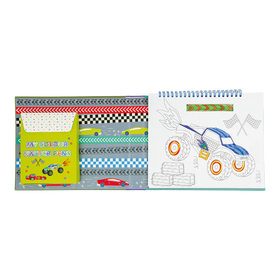 Colour Switch Magic - Cars - 0